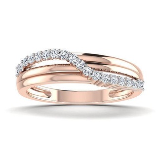 women diamond ring 3dm stl render details rings wedding engagement jewel jewellery printable gold jewelry silver platinum luxury precious 3d print model - Mito3D
