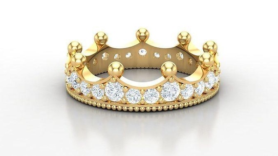 mulheres diamante solitário v4 slt 167 joalheria noivado Casamento jóias argolas anel Designer cafajeste viciado joias pulseira design pulseiras diamantes Projeto 3d print model - Mito3D
