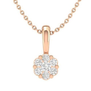 women dimond pendant 3dm stl jcd details necklace jewellery diamond silver gold jewelry fancy fashion precious wedding engagement girls pendants 3d print model - Mito3D
