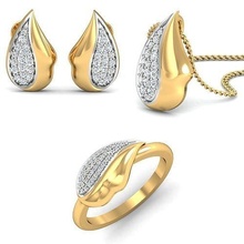 women earring ring pendant 3dm stl render huggie earrings huggy diamond cad jewelry usa canada uk israel 3dmodel printable hoop 3d brilliant sapphire womens delicate 3d print model - Mito3D