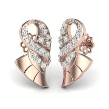 donne orecchini orecchino oro gioielleria diamante argento gemma gioiello stampabile moda squillare engagement braccialetto pendente collana nozze Fidanzamento bellezza braccialetti 3d print model - Mito3D