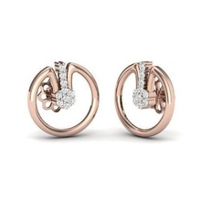 women earrings jewel gem engagement wedding jewellery diamond ring silver jewelry gold engagem fashion sterling pendant necklace beauty pendants 3d print model - Mito3D