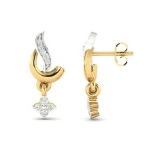 women earrings 3dm stl obj fbx renders details earring jewelry diamond stud jewellery wedding engagement bridle charm fashion trends dainty female unisex ear 3d print model - Mito3D