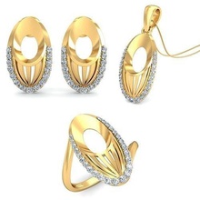 women earrings ring pendant 3dm stl render earring hoop 3dmodel cad jewelry usa canada diamond diamonds emerald 3dprinting 3d delicate court gem jewel pendants 3d print model - Mito3D