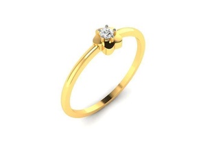 mulheres noivado anel 3dm stl fbx obj render gema Casamento jóias imprimível diamante prata ouro joalheria esterlina branco brilhante platina argolas luxo precioso coquetel 3d print model - Mito3D