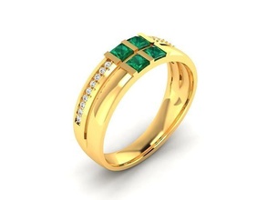 Frauen Engagement Hochzeit Ring Schmuck Ring Band Frauenring Hochzeit Gold Diamant Mode Ringe Bulk Sammlung Diamant Solitär Engagement Frauen 3d print model - Mito3D