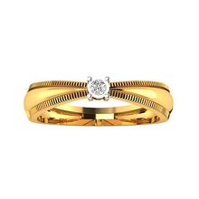 mujer compromiso boda anillo 3dm stl obj fbx detalles joyería joya oro diamante diseño feng shui anillos libra esterlina moda interior collar 3d print model - Mito3D
