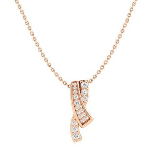 mulheres chique pingente 3dm stl jcd render detalhes colar jóias diamante prata ouro joalheria pescoço moda precioso imprimível Casamento noivado 3d print model - Mito3D