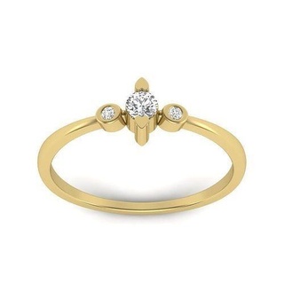 women marquise solitaire ring 3dm render details wedding engagement anniversary bridal jewellery jewelry gold diamond gem jewel printable trendy rings beautiful 3d print model - Mito3D