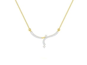 women necklace diamond tennis men fashion trend jewelry jewellery jewel luxury gem stone pendant link charm 4mm necklaces 3d print model - Mito3D