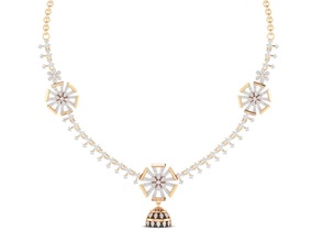 mulheres colar 3dm stl render diamante imprimível Casamento noivado gema jóia jóias pingente ouro joalheria branco brilhante platina luxo precioso pingentes colares 3d print model - Mito3D