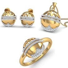 mulheres pandant anel brinco 3dm render detalhes pingente Casamento noivado jóia jóias imprimível diamante prata joalheria esterlina brilhante branco ouro pingentes 3d print model - Mito3D