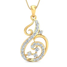 les femmes pendentif boucles d'oreilles-3dm stl rendu des détails bijoux d'oreilles de mariage l'engagement joyau imprimable le diamant d'argent or la livre sterling blanc brillant collier pendentifs gem 3d print model - Mito3D