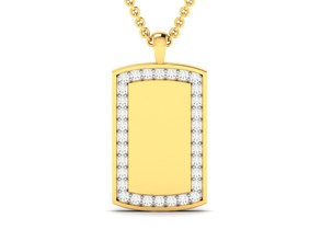 women pendant 3dm render detail jewelry necklace jewellery diamond silver gold sterling white brilliant printable gem jewel heart pendants 3d print model - Mito3D