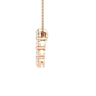 mulheres pingente 3dm stl jcd render detalhes colar jóias diamante prata ouro joalheria anel pescoço chique precioso imprimível Casamento noivado pingentes 3d print model - Mito3D