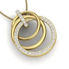 women pendant 3dm stl render jewelry fashion accessories gold diamond woman design pendants silver printable ring necklace bracelate apparel gem engagement 3d print model - Mito3D