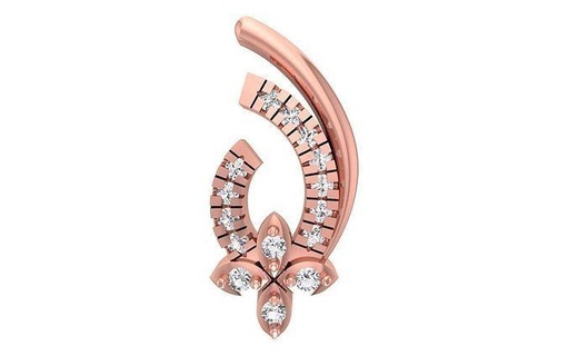 women pendant charm 3dm stl obj fbx render details necklace circular precious printable jewel gem engagement pendants jewelry diamond roundel cocktail fancy 3d print model - Mito3D