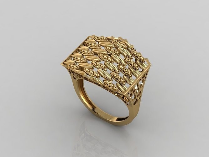 Frauen einfach Ring bereit stl Modelle Damen 3d Solitär Diamant Gold Silber Schmuck Signet Ringe solide druckbar brillant Engagement Luxus Finger einstellen Stangenbrot 3D print model - Mito3D