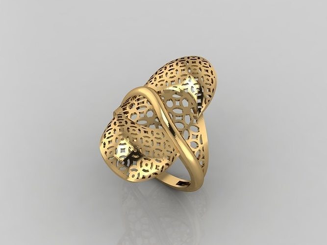 Frauen einfach Ring bereit stl Modelle Damen 3d Solitär Diamant Gold Silber Schmuck Signet Ringe solide druckbar brillant Engagement Luxus Finger einstellen Stangenbrot 3D print model - Mito3D