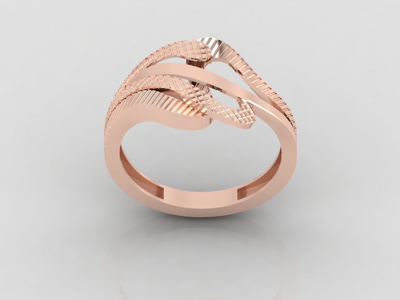 donne squillare anelli solitario stampabile diamante nozze Fidanzamento gioiello gioielleria 3D print model - Mito3D