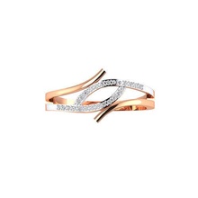 women ring 3dm render 3d print model rings gem wedding engagement jewel jewellery printable diamond silver gold jewelry sterling white brilliant luxury 3d print model - Mito3D