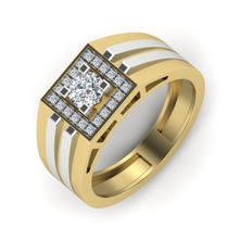 mulheres anel 3dm processar detalhe de impressão 3d do modelo jóias anéis casamento gem o engajamento printable jóia diamante prata ouro sterling branco brilhantes noivado platina 3d print model - Mito3D