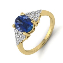 las mujeres anillo de 3dm procesamiento detalle la impresión 3d modelo joyería los anillos boda gem compromiso imprimible joya el diamante plata oro sterling blanco brillante platino 3d print model - Mito3D