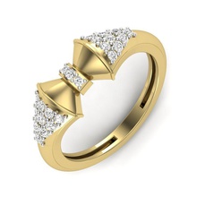 femmes anneau 3dm rendre détail 3d modèle d'impression bijoux les anneaux de mariage gem l'engagement imprimable joyau le diamant d'argent or bague en la livre sterling brillant platine fiançailles 3d print model - Mito3D
