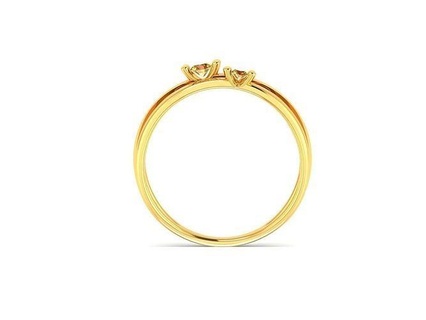 KADIN yüzük 3dm vermek detaylar mücevher takı altın elmas yazdırılabilir değerli düğün nişan lüks gümüş modaya uygun yüzükler Solitaire tasarımcı 3d print model - Mito3D