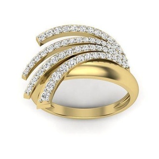 Frauen Ring 3dm Einzelheiten Schmuck Gold Diamant Juwel druckbar wertvoll Designer raffiniert Antiquität einzigartig Hochzeit Engagement modisch Ringe Cocktail 3d print model - Mito3D