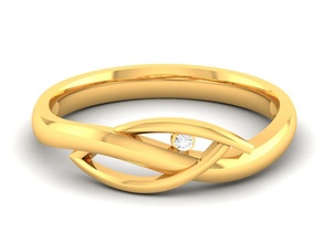 frauen ring 3dm stl hochzeit druckbar diamant platin ringe sterling brillant engagement juwel schmuck silber weiß gold wertvoll 3d print model - Mito3D