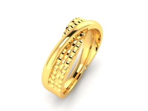 femmes bague 3dm stl rendre gemme mariage engagement bijou bijoux imprimable diamant argent anneaux or sterling blanc brillant platine luxe précieux 3d print model - Mito3D