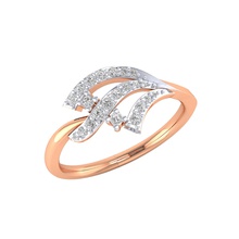 Damen-ring 3dm, stl render-detail 3d-Druck Modell Schmuck Ringe rosegold sterling bedruckbar ist Diamant-ring Platin Hochzeit engagement Juwel Silber weiß 3d print model - Mito3D