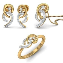 women ring pendant earring 3dm stl render details earrings jewelry platinum printable precious luxury gold lovering bulk collection rings love valentine heart jewellery necklace pendants 3d print model - Mito3D