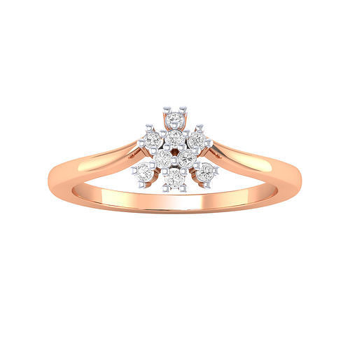 Frauen Ringe stl obj fbx rendert Einzelheiten Schmuck Platin Engagement Solitär Ring Hochzeit Mode Diamant Gold Braut Jahrestag versprechen Verlobungsring 3D print model - Mito3D