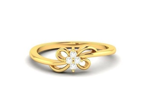 mulheres solitário anel 3dm stl render joalheria banda feminino casamento ouro diamante aréola argolas massa coleção noivado 3d print model - Mito3D