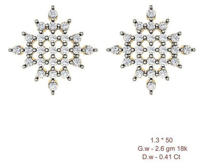 mulheres viga brincos 3dm stl obj fbx detalhes brinco aro 3dmodel cafajeste joalheria EUA Canadá diamante diamantes esmeralda 3dprinting 3d delicado anel pingentes 3d print model - Mito3D