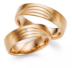 mujer boda banda 6mm anchura talla 7 2602 oro contemporáneo comprometerse anillo joyería joya estados unidos imprimible platino amarillo anillos 3d print model - Mito3D