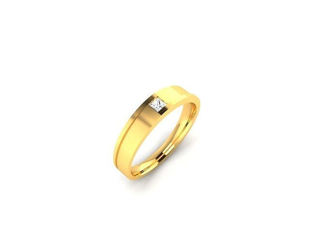 women wedding engagement ring jewelry platinum gem precious luxury shining gold printable silver diamond sterling brilliant rings 3D print model - Mito3D