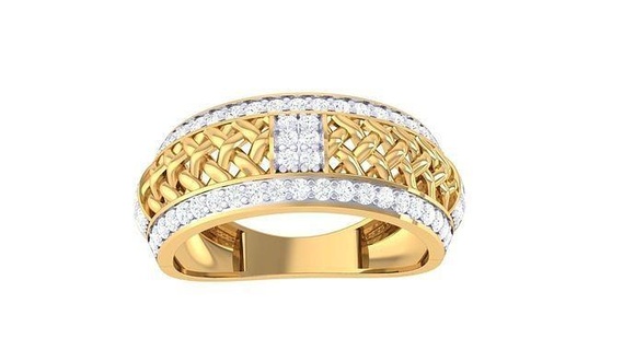 KADIN düğün nişan yüzük 3dm stl obj fbx render detaylar Elmas wwomenring takı yüzükleri eski mücevher kadın mühür yüzüğü moda altın önermek yüzükler elmas kuyumculuk 3d print model - Mito3D