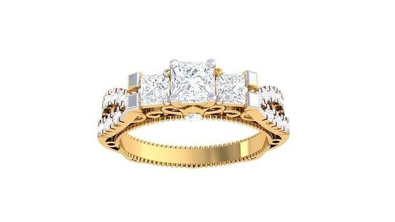 KADIN düğün nişan yüzük 3dm stl obj fbx render detaylar Elmas wwomenring takı yüzükleri eski mücevher kadın mühür yüzüğü moda altın önermek yüzükler elmas kuyumculuk 3d print model - Mito3D