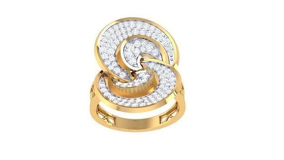 mulheres Casamento noivado anel 3dm stl obj fbx renderiza detalhes diamante wwomenring anéis joias eternidade completa feminino Signetring moda ouro propondo joalheria argolas 3d print model - Mito3D