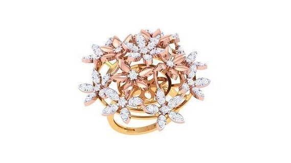KADIN düğün yüzük 3dm stl obj fbx render detaylar Elmas wwomenring takı yüzükleri fulleternityring mücevher kadın mühür yüzüğü moda altın önermek yüzükler elmas nişan kuyumculuk 3d print model - Mito3D