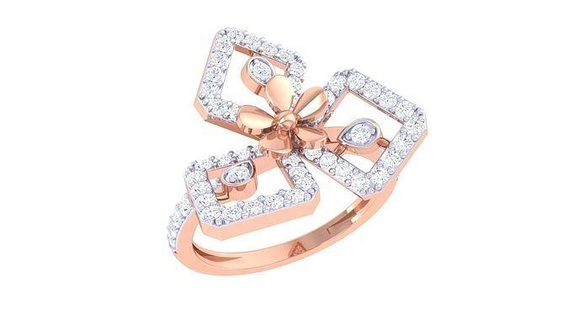 mulheres Casamento anel 3dm stl obj fbx renderiza detalhes diamante wwomenring anéis joias vintage feminino Signetring moda ouro propondo joalheria argolas noivado 3d print model - Mito3D