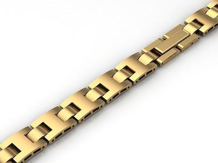 donna braccialetti signori Uomini 3dm braccialetto bracciali uomo gioielleria Stampa 3dprinted stampabile design gioiello moda stampa oro prototipazione argento 3d print model - Mito3D