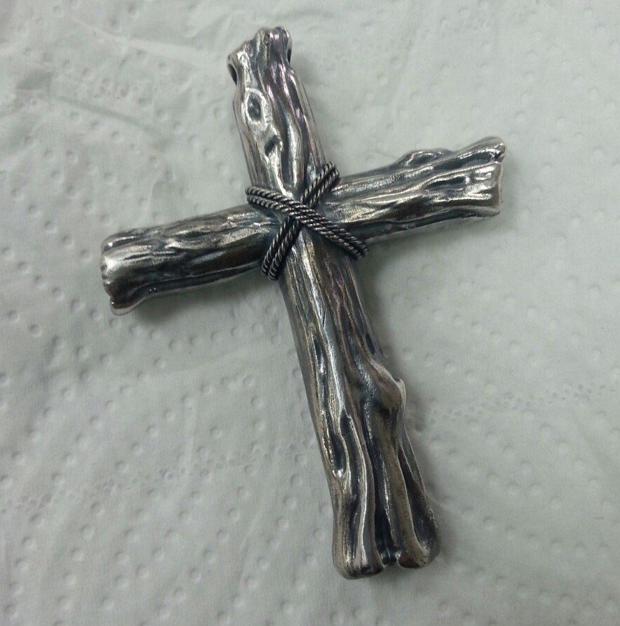 wooden cross wood christian religious bible holy christianity catholicism catholic jewelry pendants religiou object jesu 3D print model - Mito3D