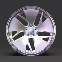 work gnosis cvd rim printable wheel disc hobby diy print 3dprint diecast hotwheels tamiya scalemodel diorama stance tuning cv rc chrome automotive 3d print model - Mito3D