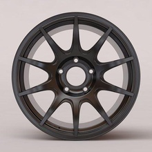 work mco racing type cs rim wheel disc hotwheels diy hobby jdm tuning print 3dprint carpart automotive diecast drift 3d print model - Mito3D