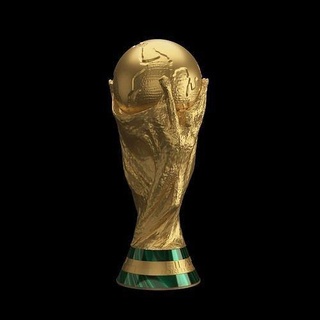 world cup trophy worldcup football soccer sport fifa model 3d print qatar sports toy 3dprint ultimaker resin games toys game accessories 3d print model - Mito3D