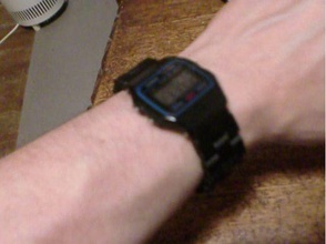 bilek izlemek kayış takı kol saati değiştirme 3B bölüm değiştirmeleri hobi kendin yap 3d print model - Mito3D